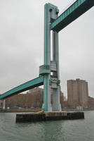 Ward’s Island Bridge