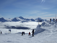 Snowy Places